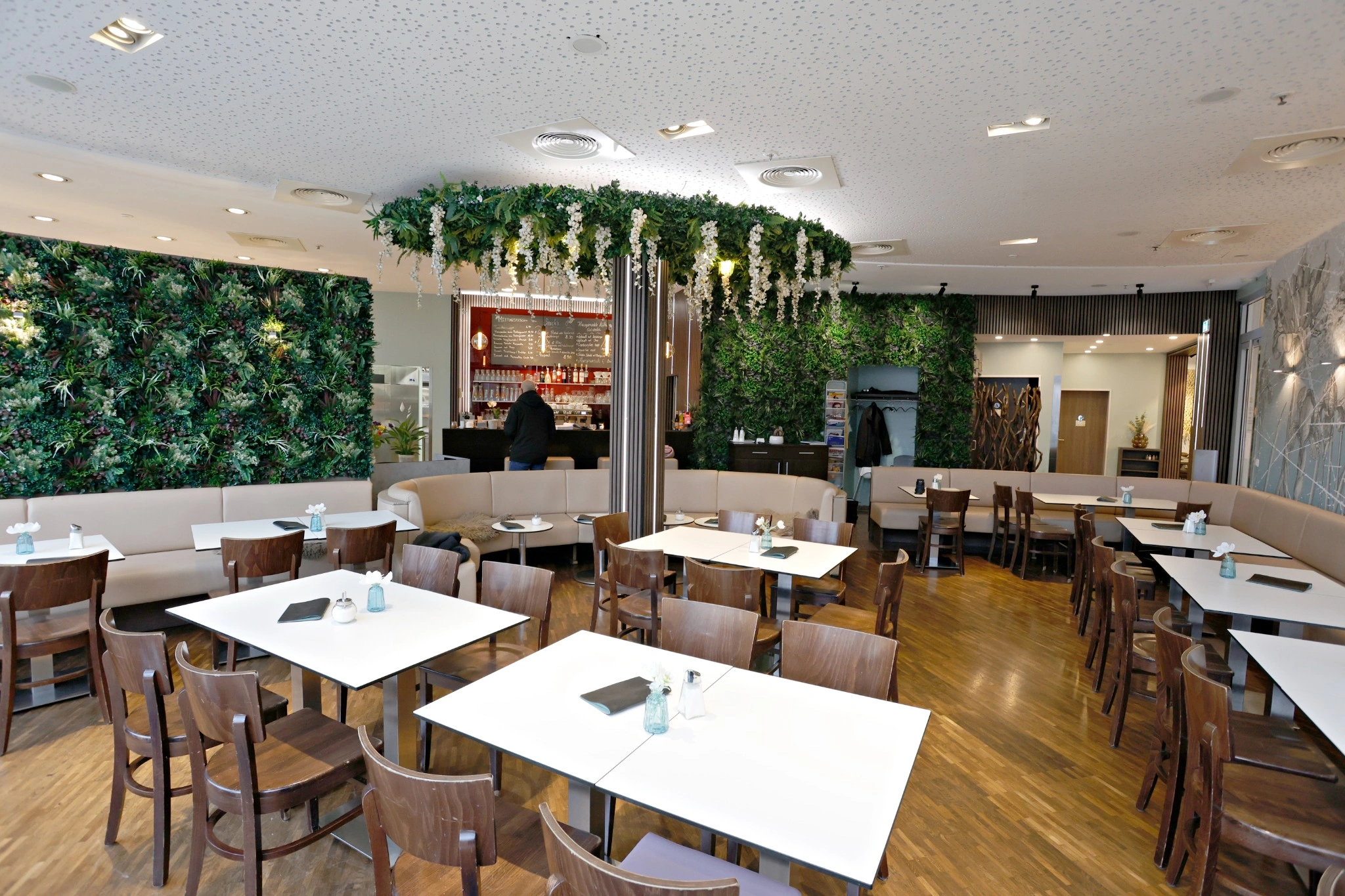 Rafael Café & Brunch – Atmosphäre